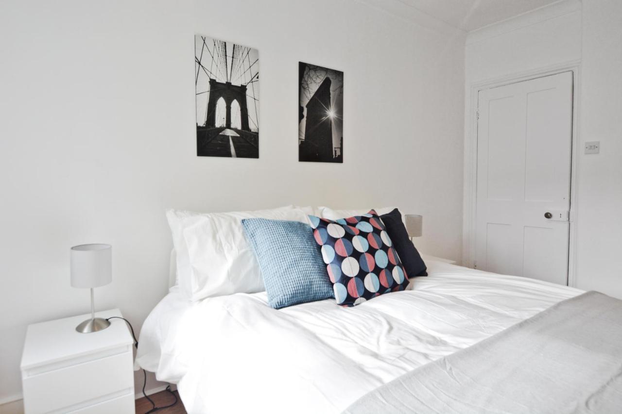 Сasa de vacaciones Luxury 3 Bedrooms Mews House In South Kensington Londres