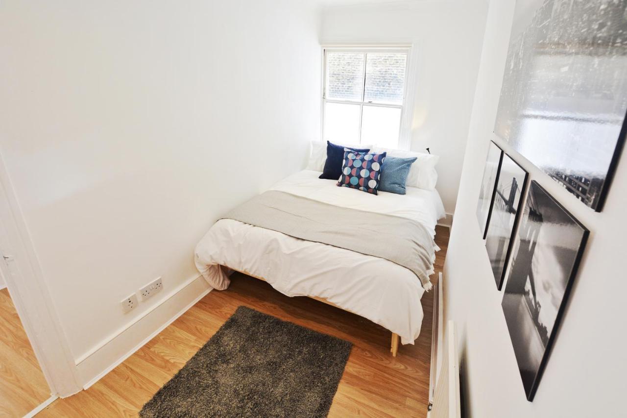 Luxury 3 Bedrooms Mews House In South Kensington Сasa de vacaciones