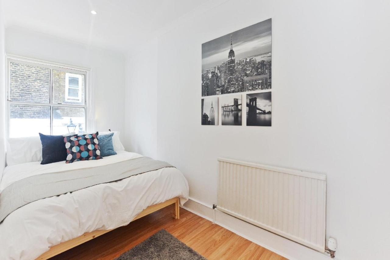 Hébergement de vacances Luxury 3 Bedrooms Mews House In South Kensington