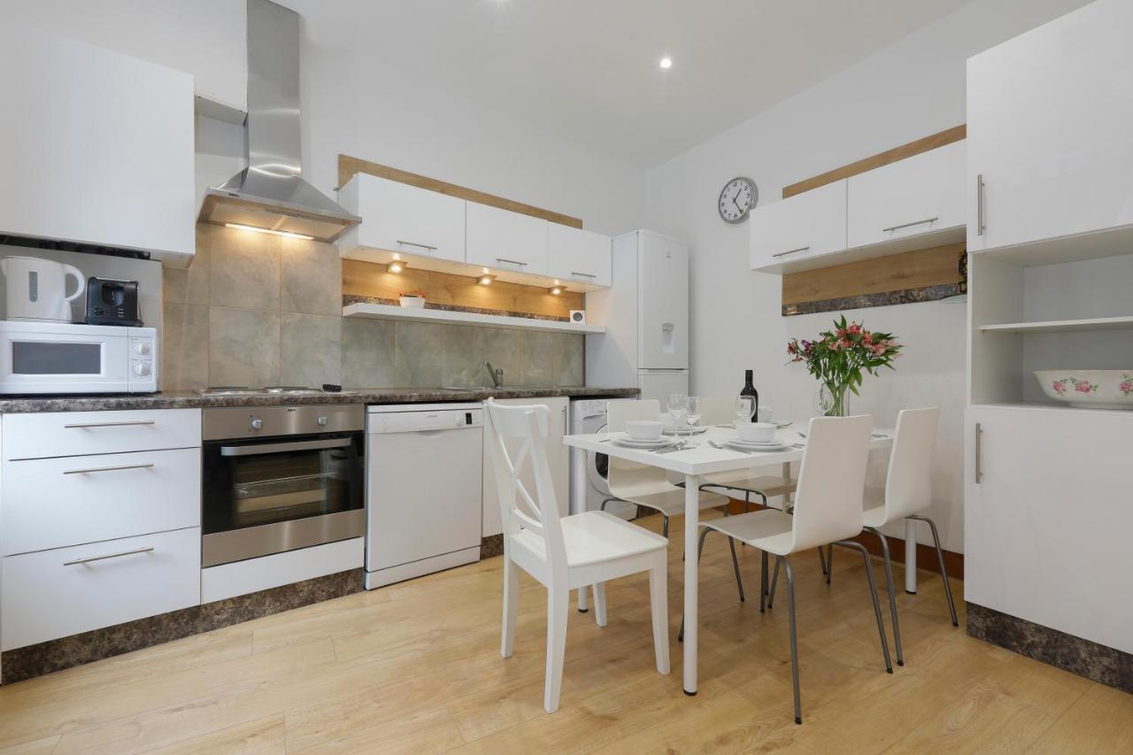 Appartement King's Cross Central *