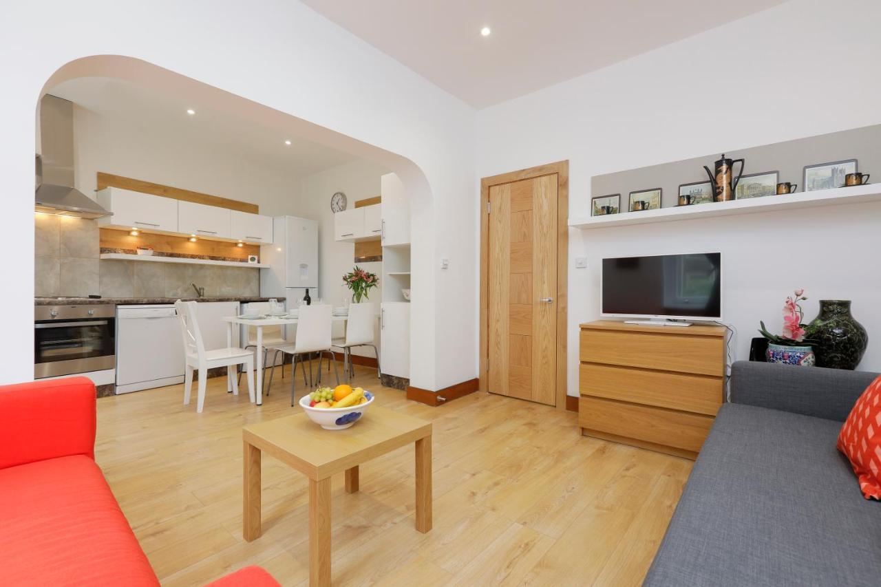King's Cross Central Appartement *