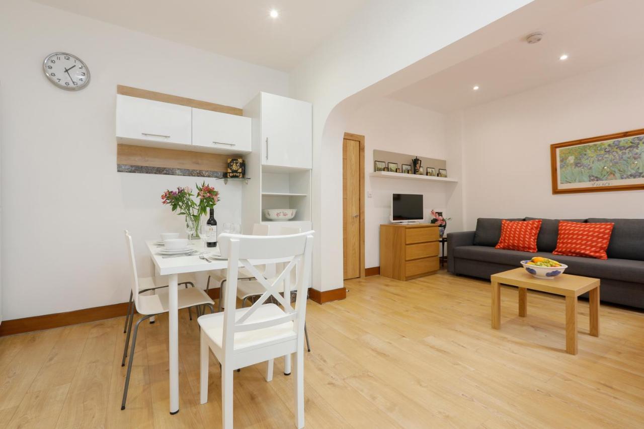 King's Cross Central Appartement *