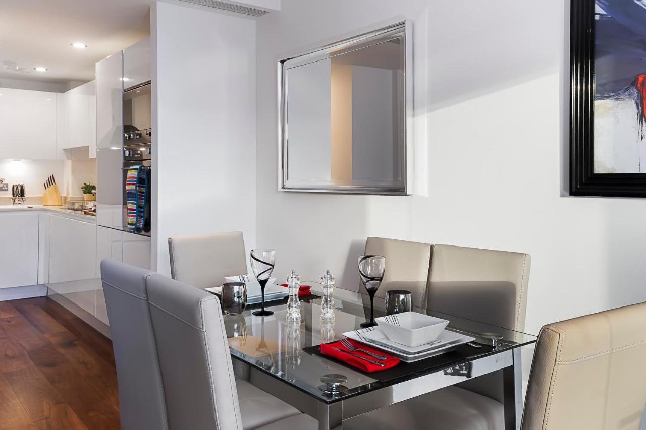 Apartment Clover Court By Aeria London