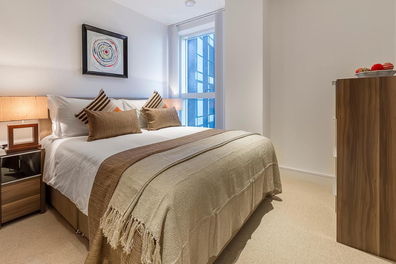 Apartment Clover Court By Aeria London