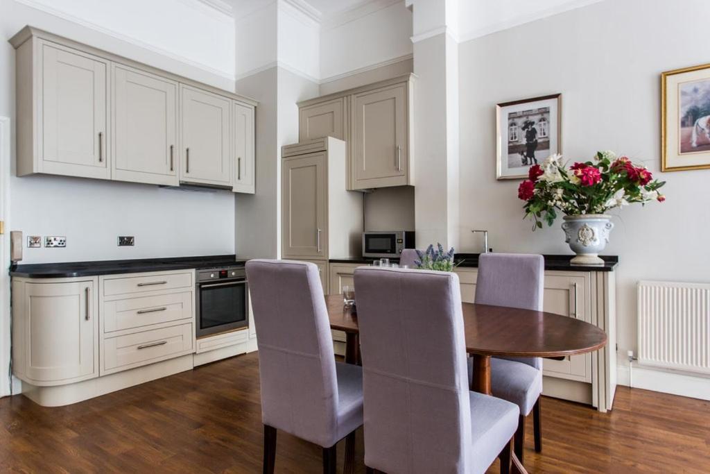 Appartement Harcourt Terrace Ii By Onefinestay Londres
