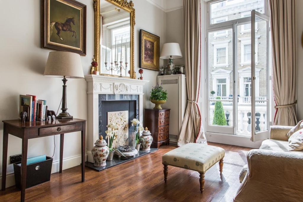 Harcourt Terrace Ii By Onefinestay