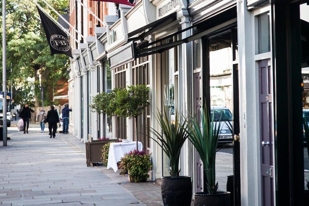 Appartement Harcourt Terrace Ii By Onefinestay Londres