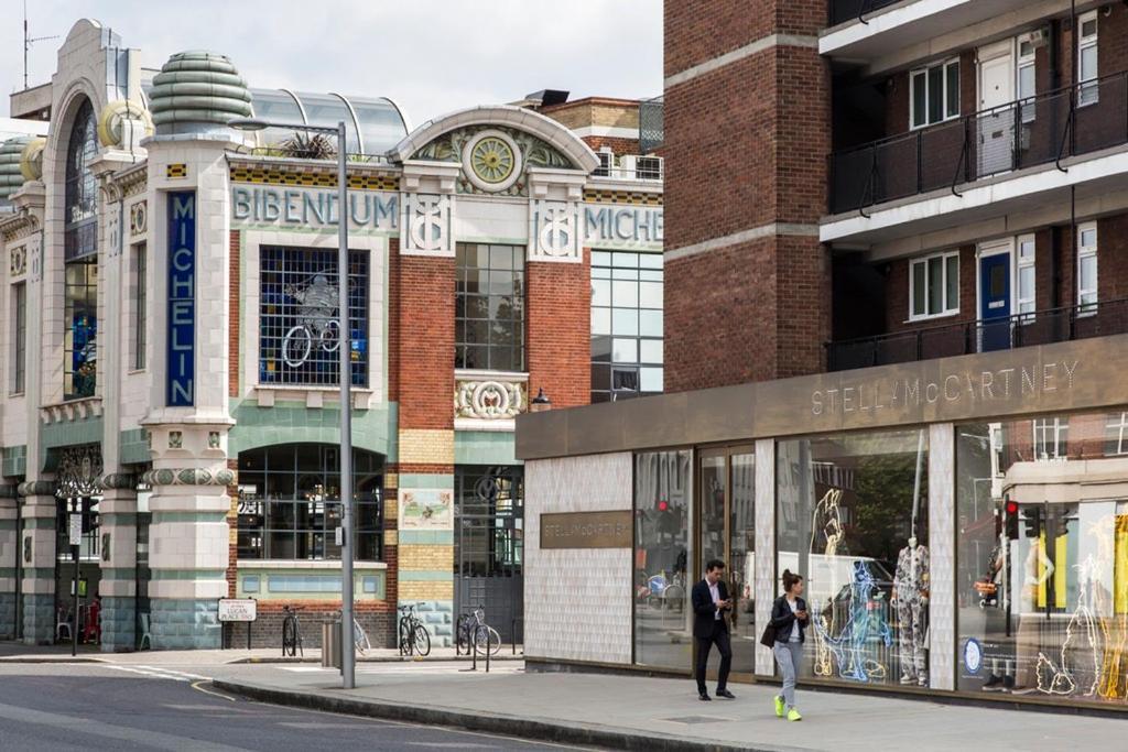 Harcourt Terrace Ii By Onefinestay Londen