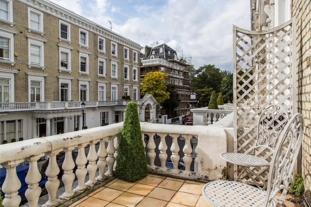 Harcourt Terrace Ii By Onefinestay * Londres