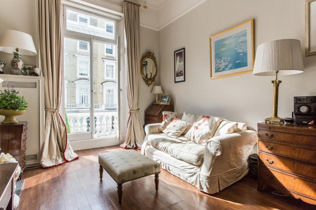Appartement Harcourt Terrace Ii By Onefinestay *