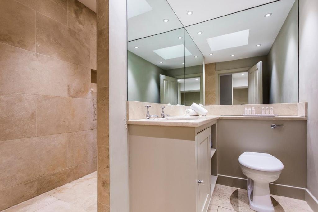 Cornwall Gardens Iii By Onefinestay Appartement *