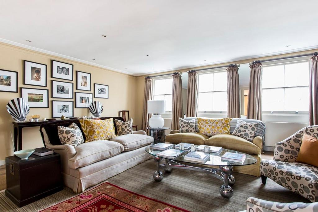 Cornwall Gardens Iii By Onefinestay Appartement Londres
