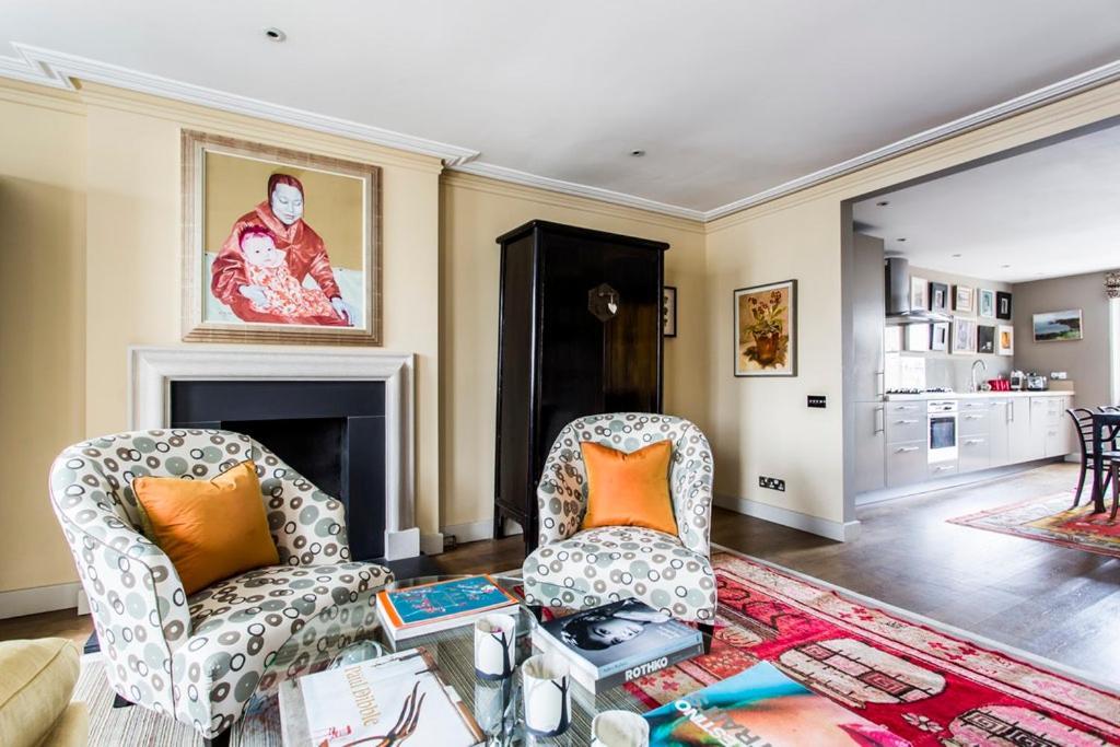 Appartement Cornwall Gardens Iii By Onefinestay Londres