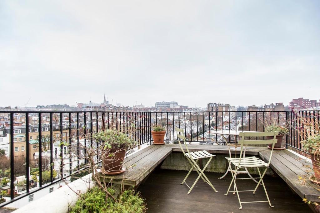 Appartement Cornwall Gardens Iii By Onefinestay *