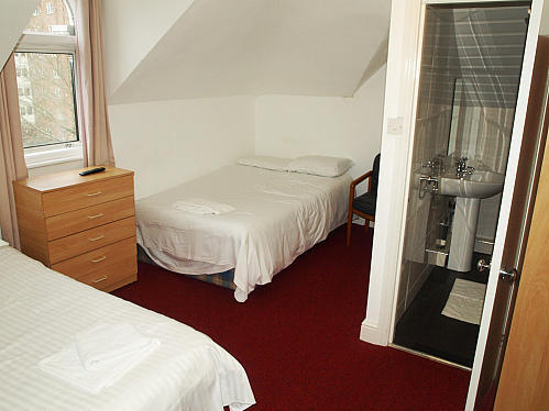 Appartement Amhurst