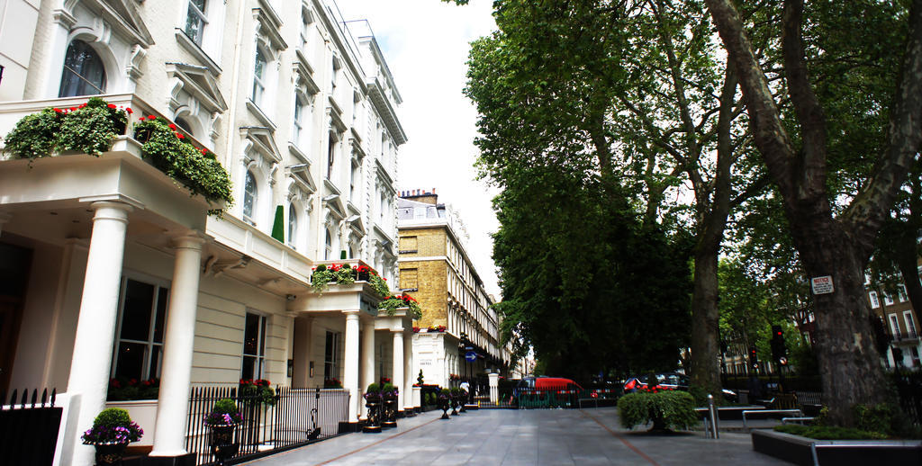 Hotel Abbey Court - Hyde Park Londres
