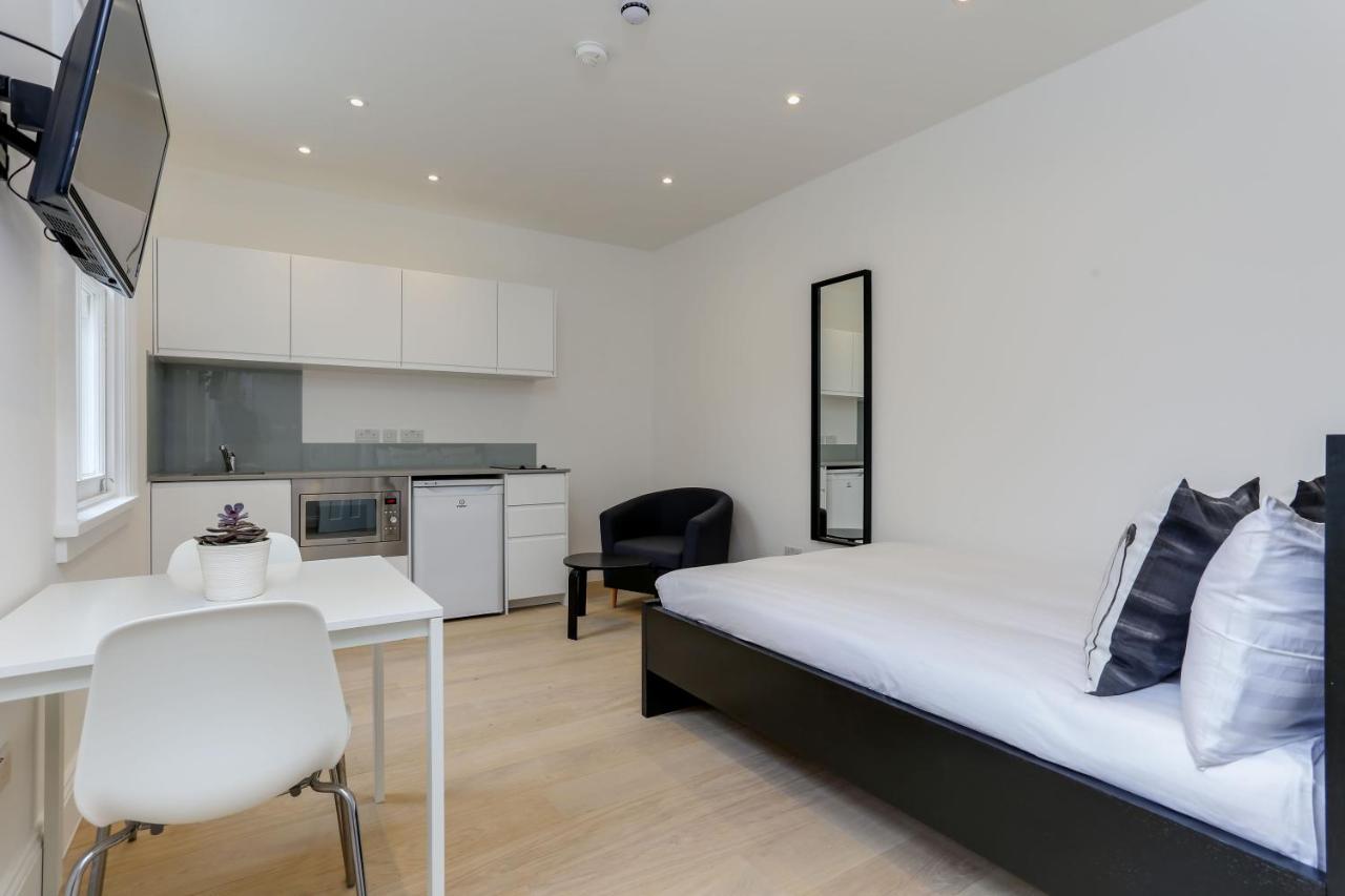 Kings Cross Serviced By Concept Appartement Londres