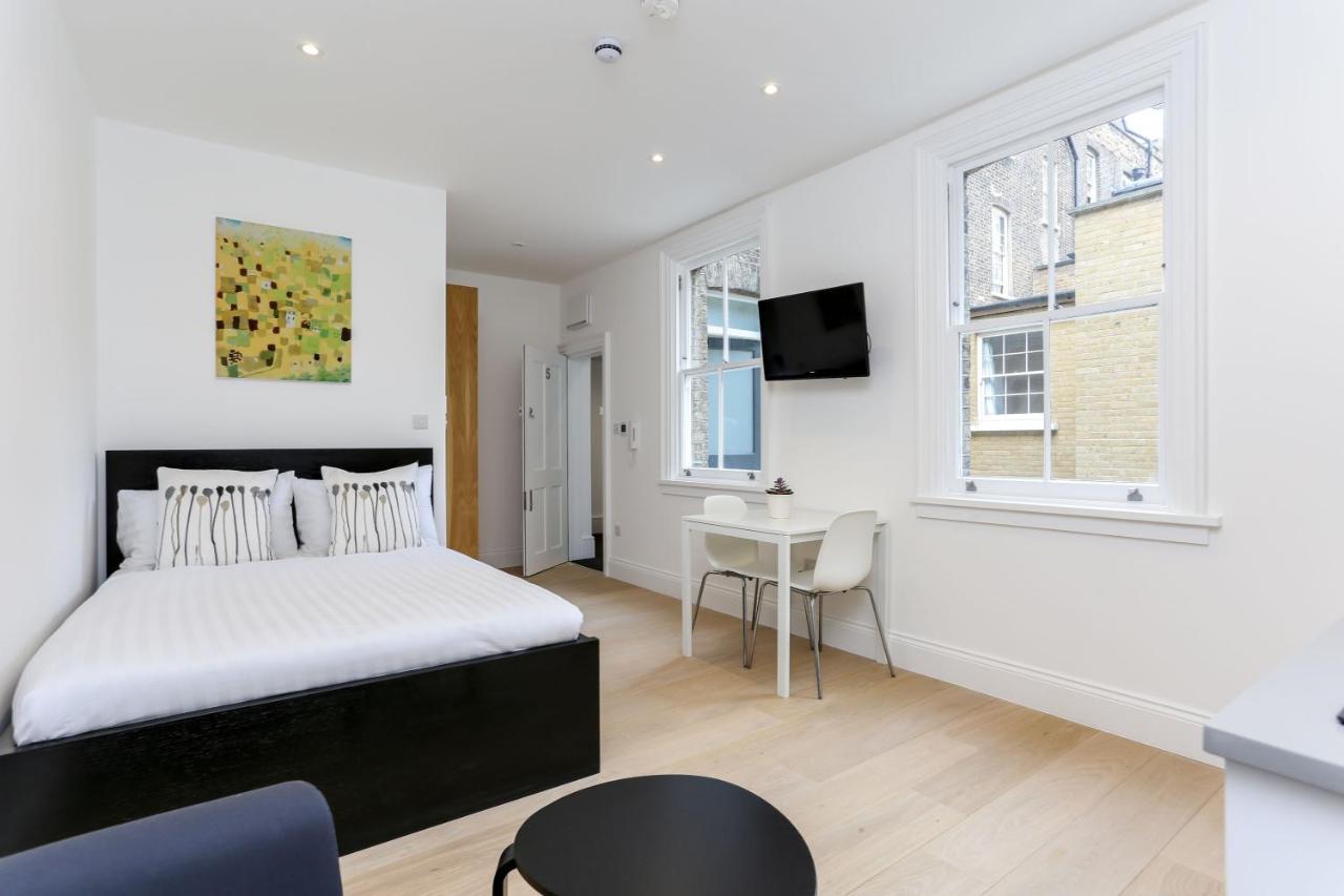Kings Cross Serviced By Concept Appartement Londres