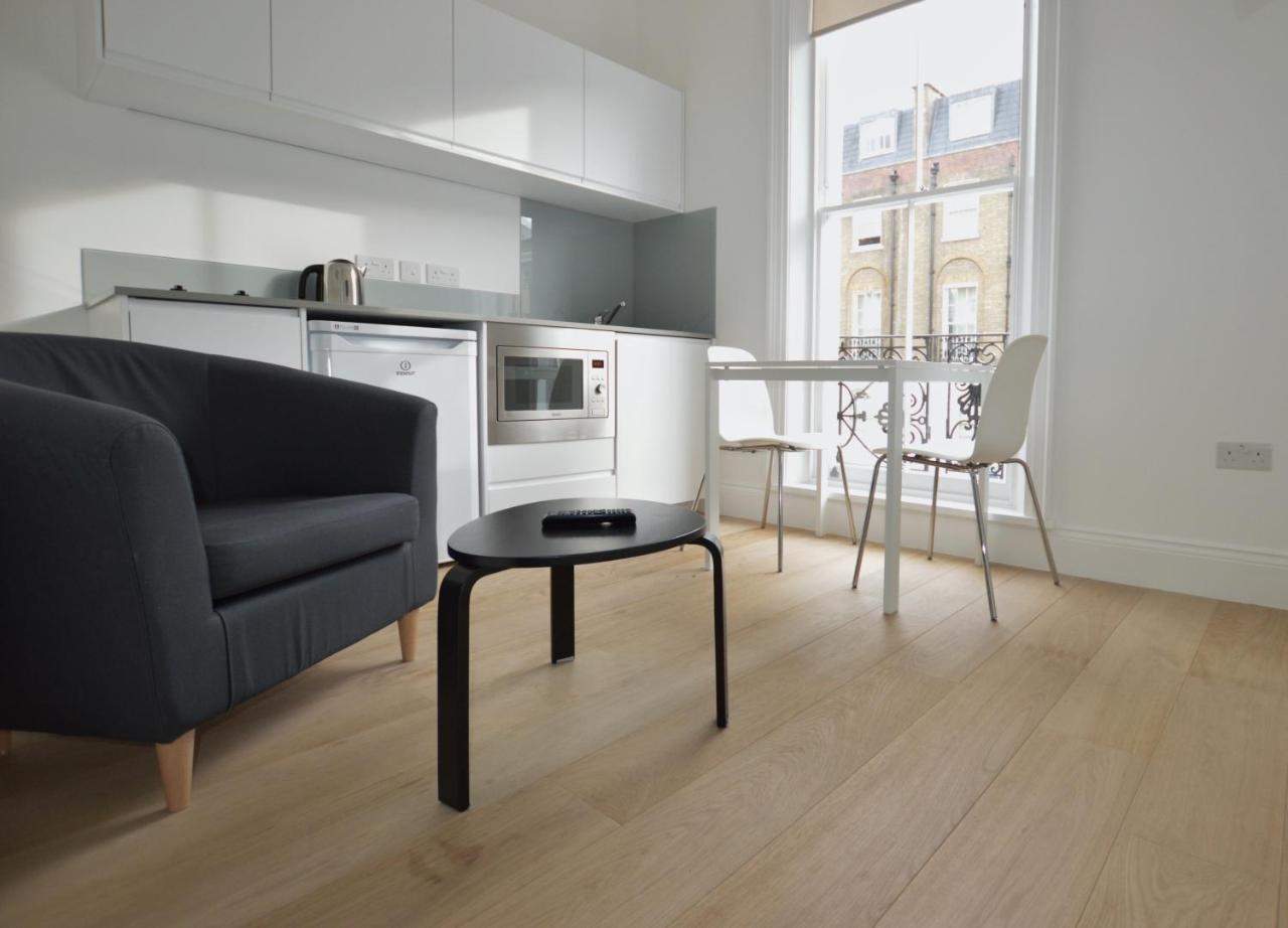 Kings Cross Serviced By Concept
