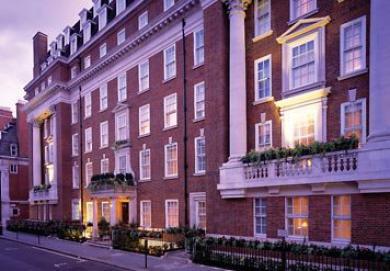 Grand Residences By Marriott - Mayfair-london Hotel 5*