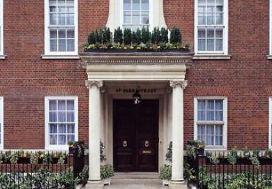 Grand Residences By Marriott - Mayfair-london 5*