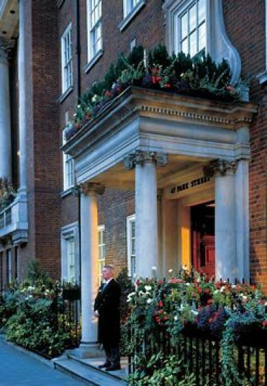Grand Residences By Marriott - Mayfair-london 5* Londres