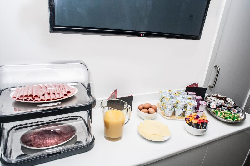 Apart-hotel Nox Hyde Park 4*