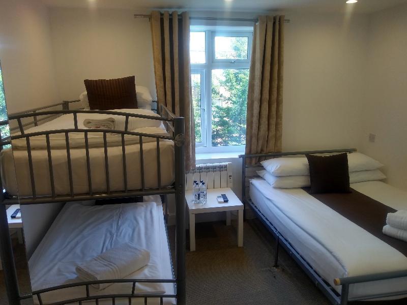Apart-hotel Nox Hyde Park
