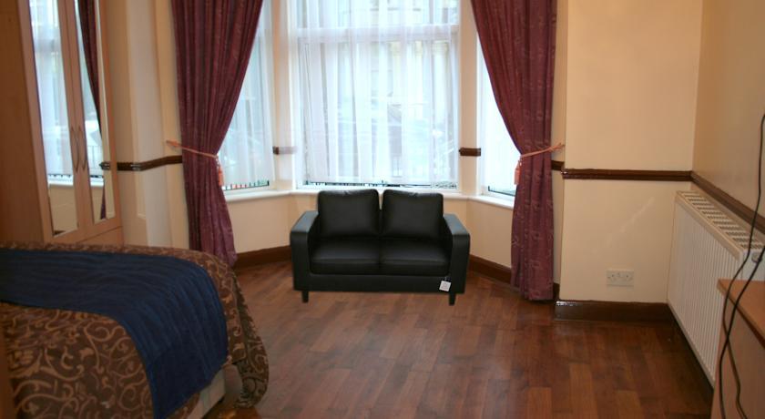 Metro Bed and breakfast Londres