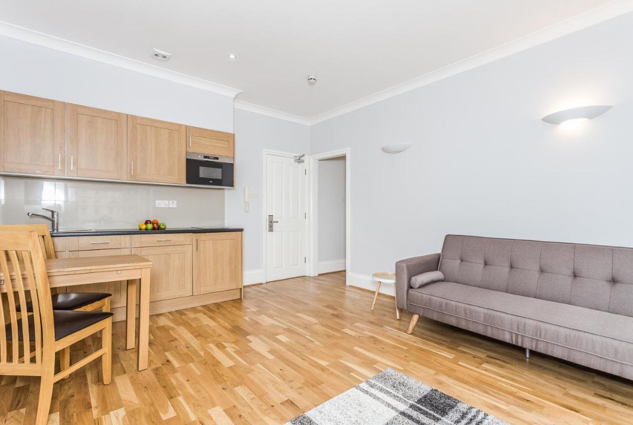 Cleveland Gardens Appartement