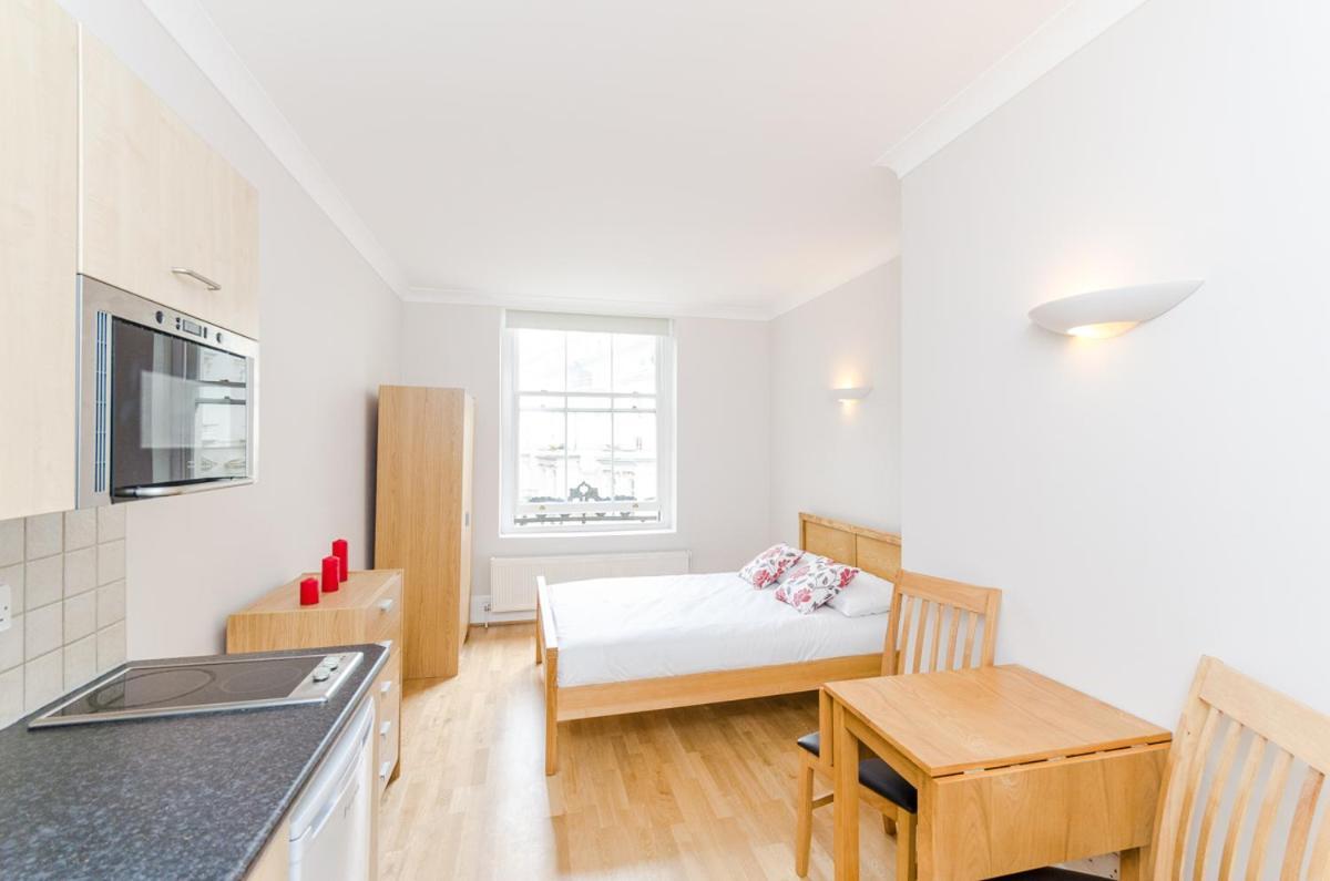Cleveland Gardens Appartement *