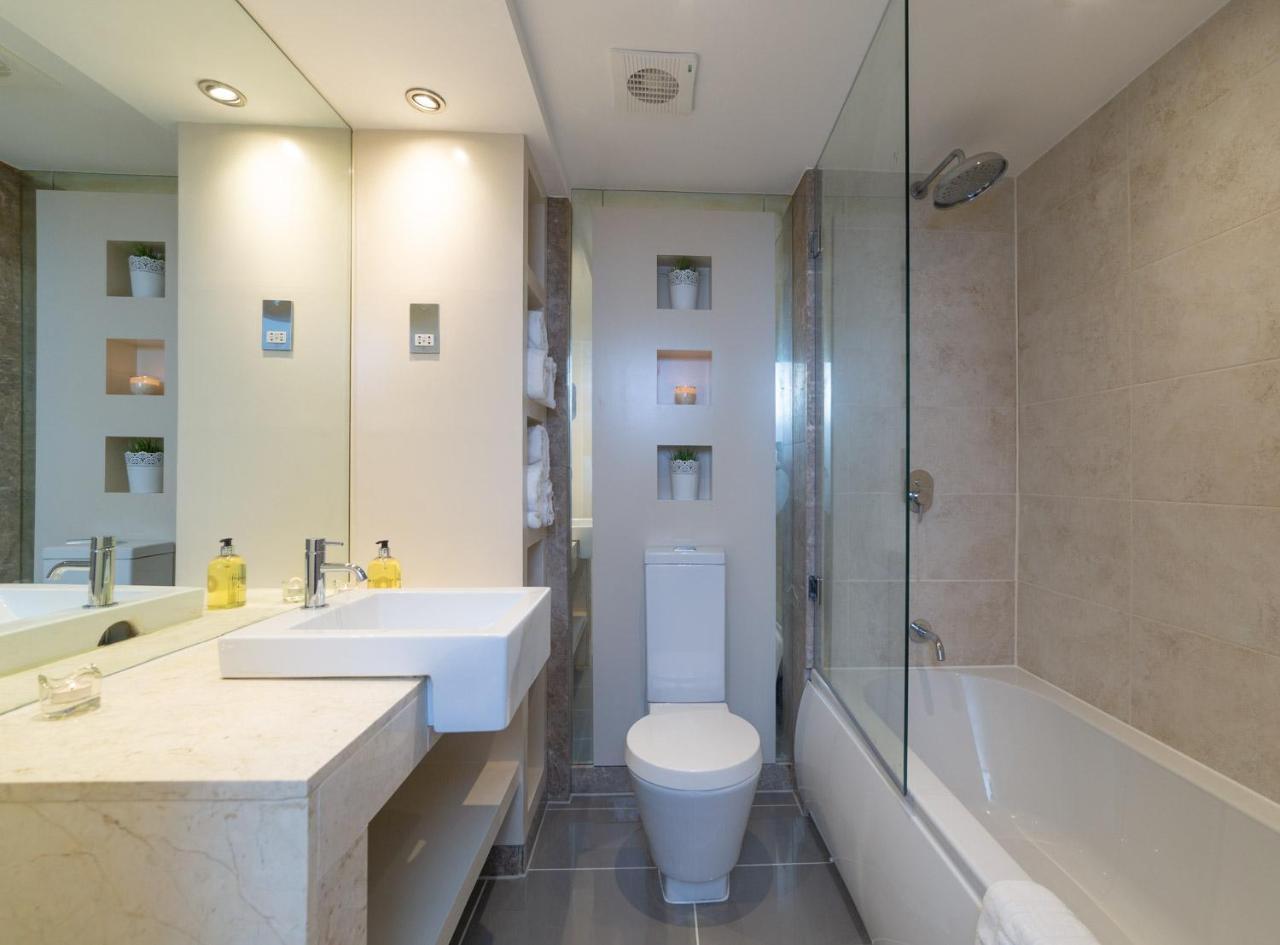 Apartment Royal Crossharbour London