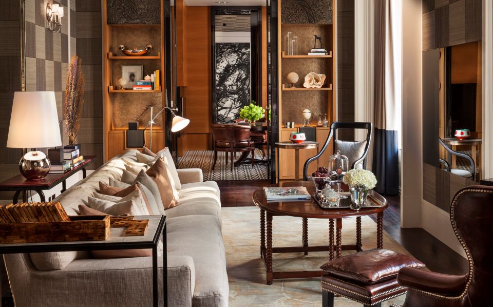 Hotel Rosewood Londres