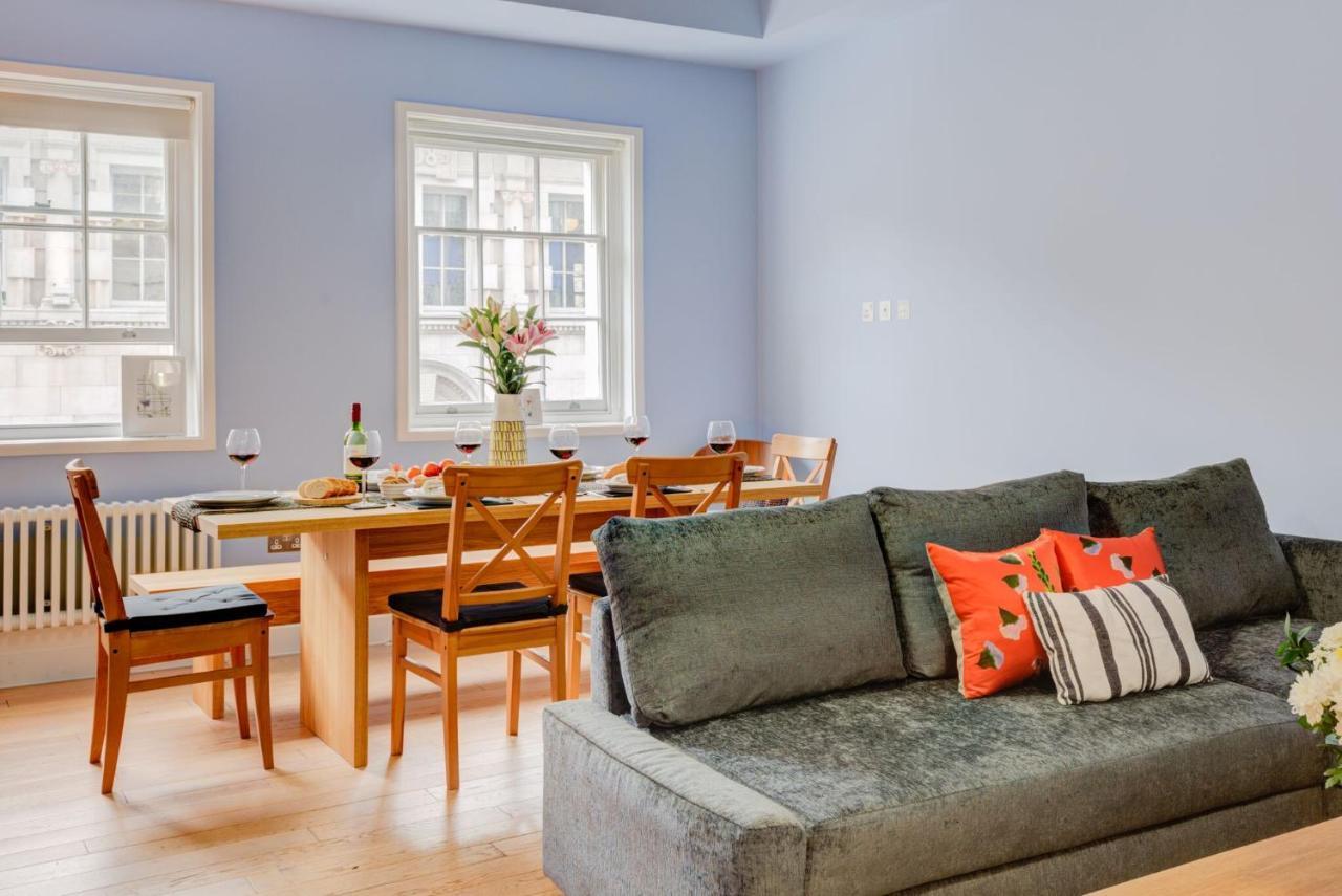 Appartement The Grand, Covent Garden Townhouse