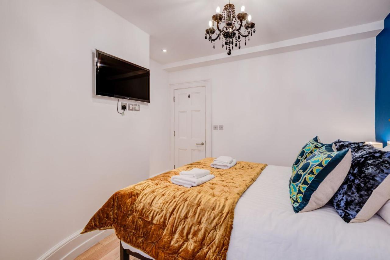 The Grand, Covent Garden Townhouse Appartement Londres