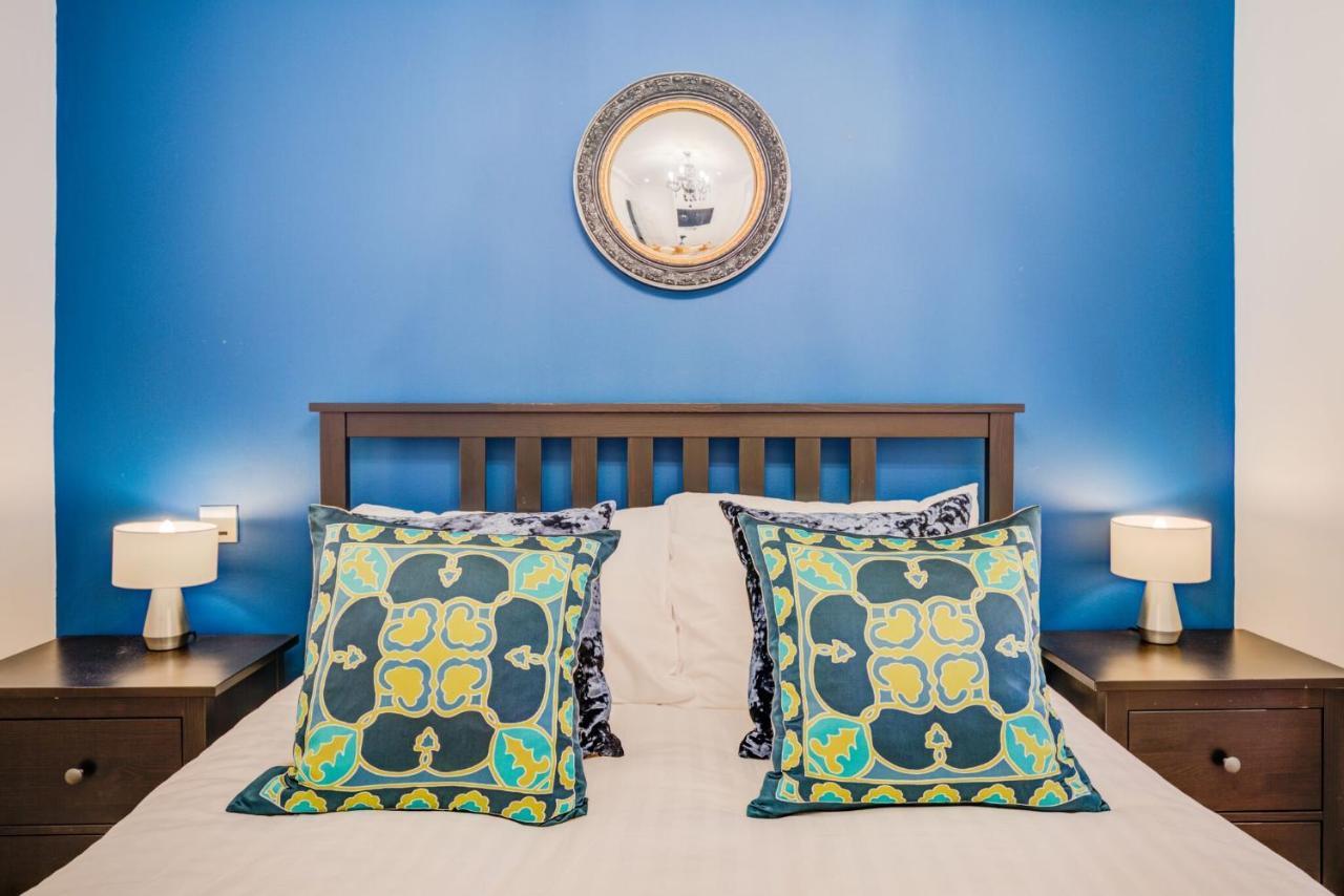 Appartement The Grand, Covent Garden Townhouse *