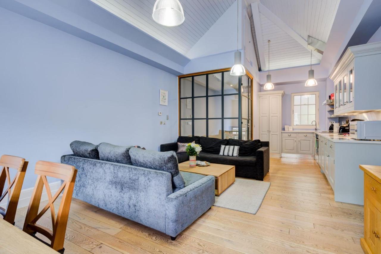 The Grand, Covent Garden Townhouse Appartement *
