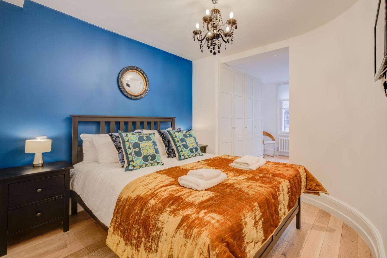 Appartement The Grand, Covent Garden Townhouse *