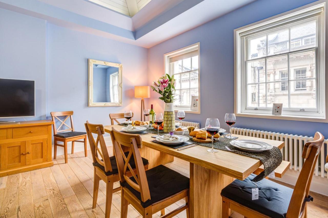 Apartment The Grand, Covent Garden Townhouse