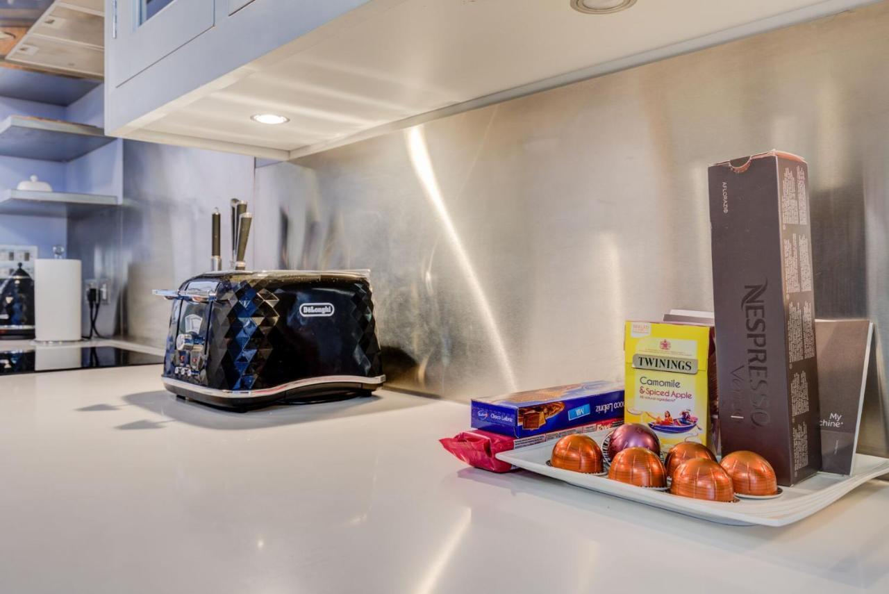 The Grand, Covent Garden Townhouse Apartment *