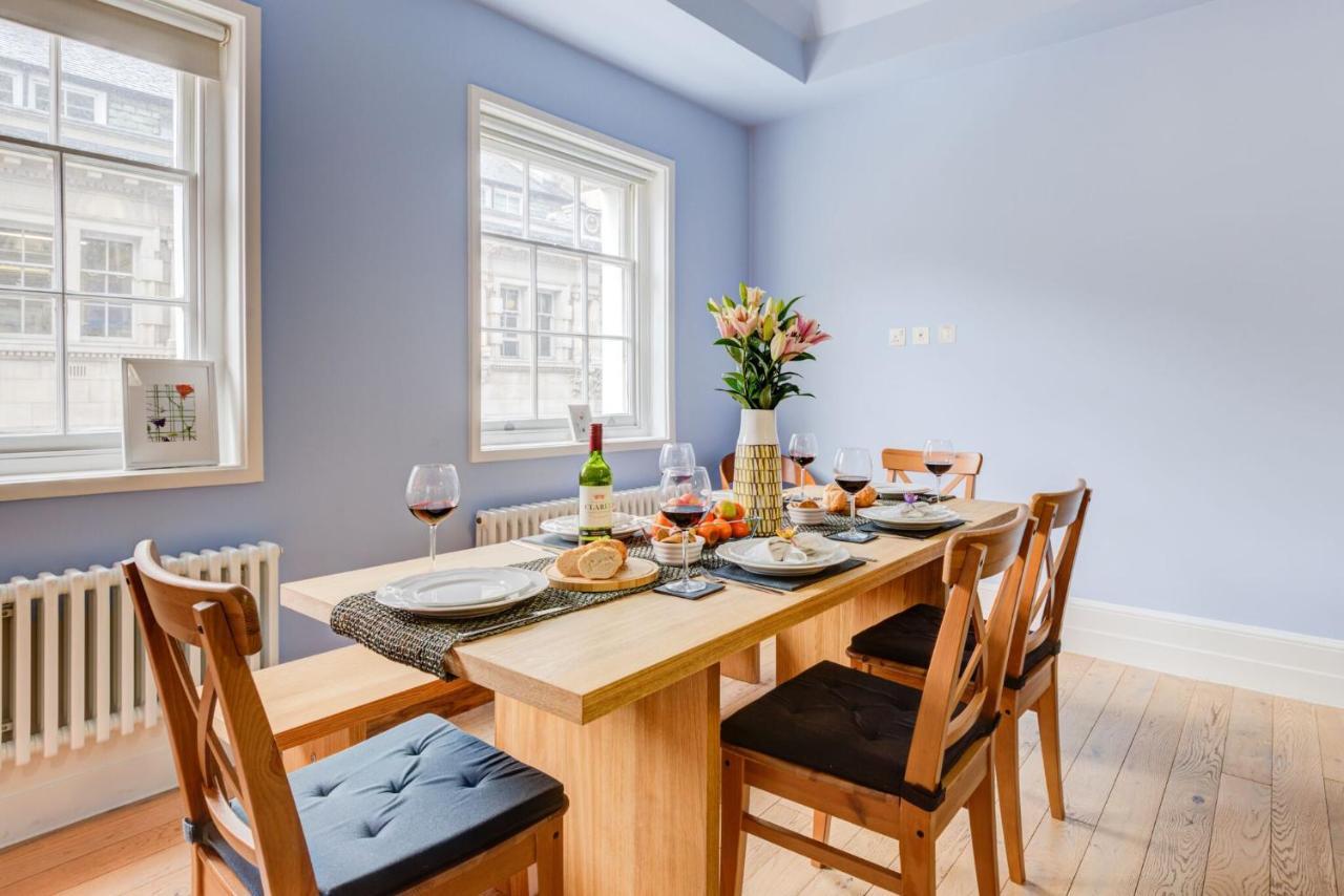 The Grand, Covent Garden Townhouse Appartement *