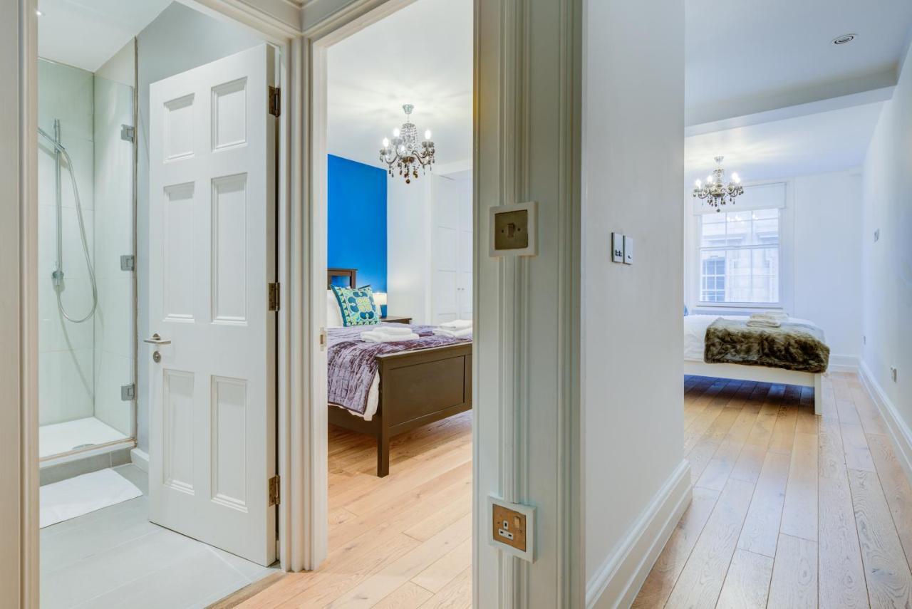 Appartement The Grand, Covent Garden Townhouse *
