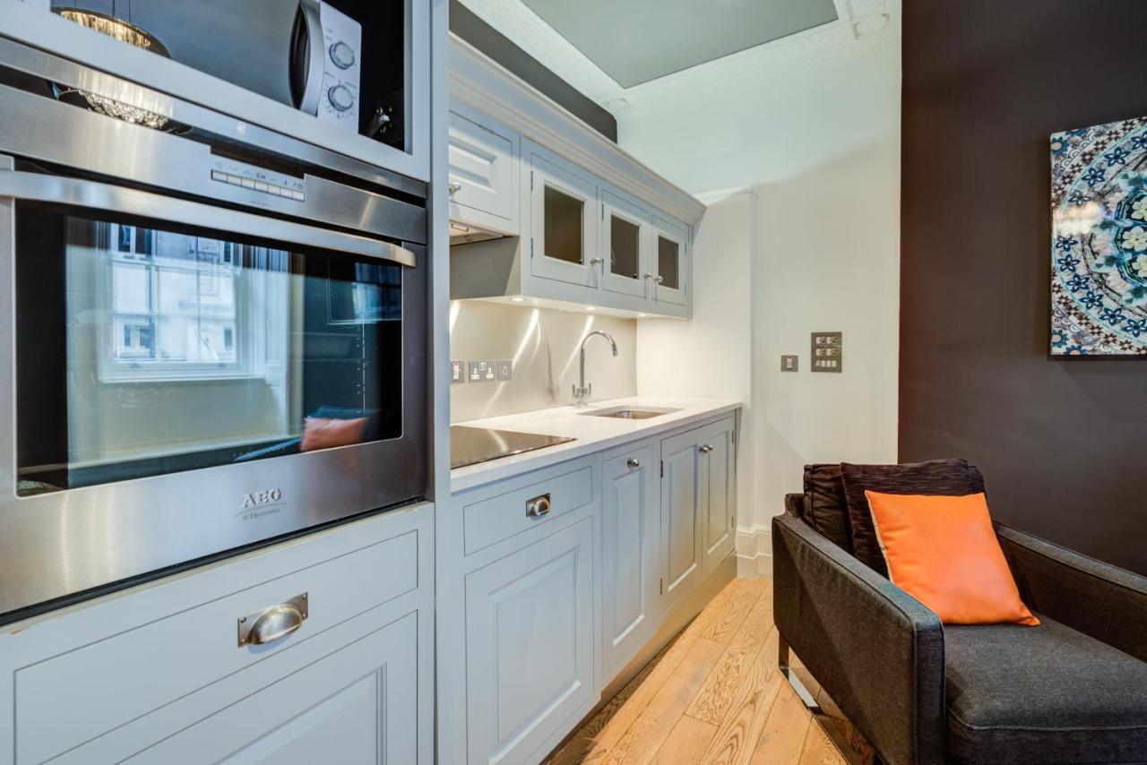 The Grand, Covent Garden Townhouse Appartement *