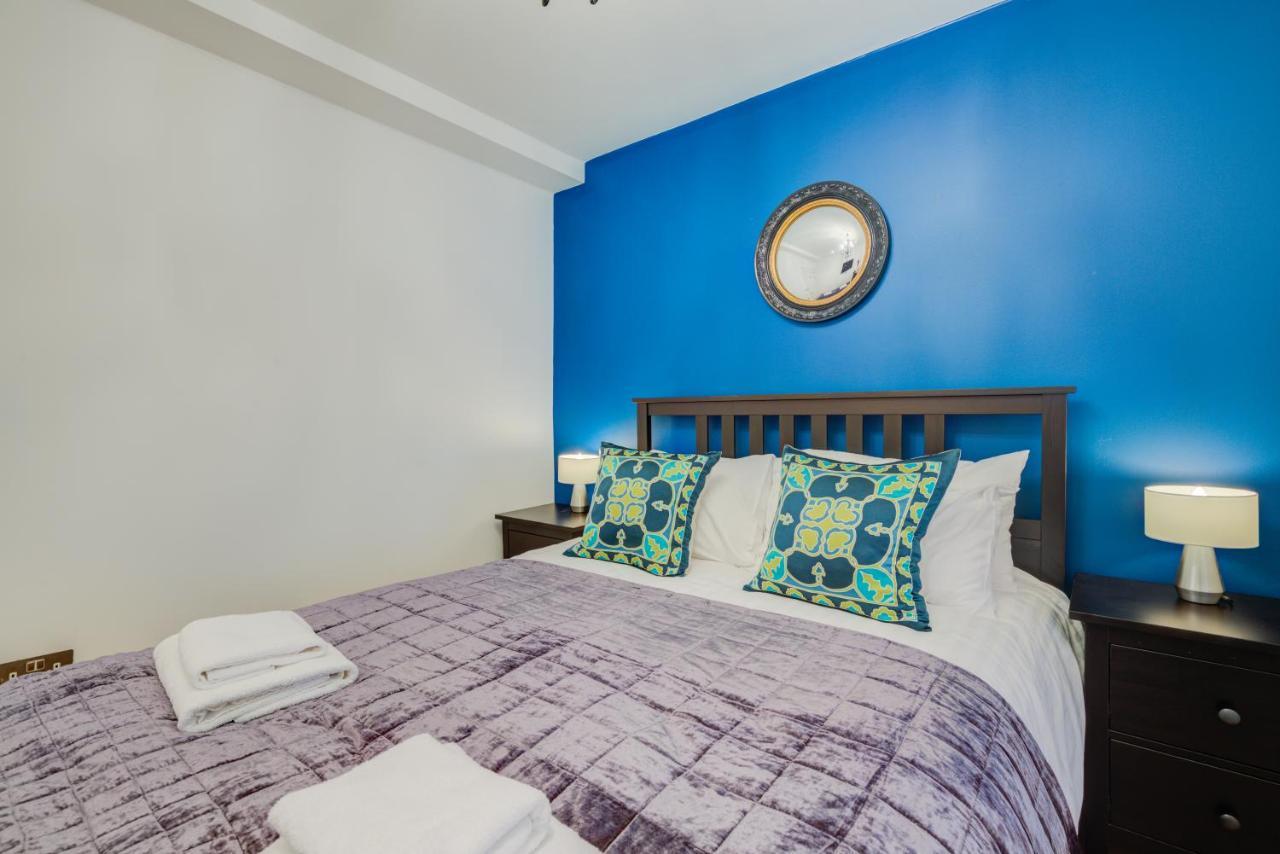 Appartement The Grand, Covent Garden Townhouse