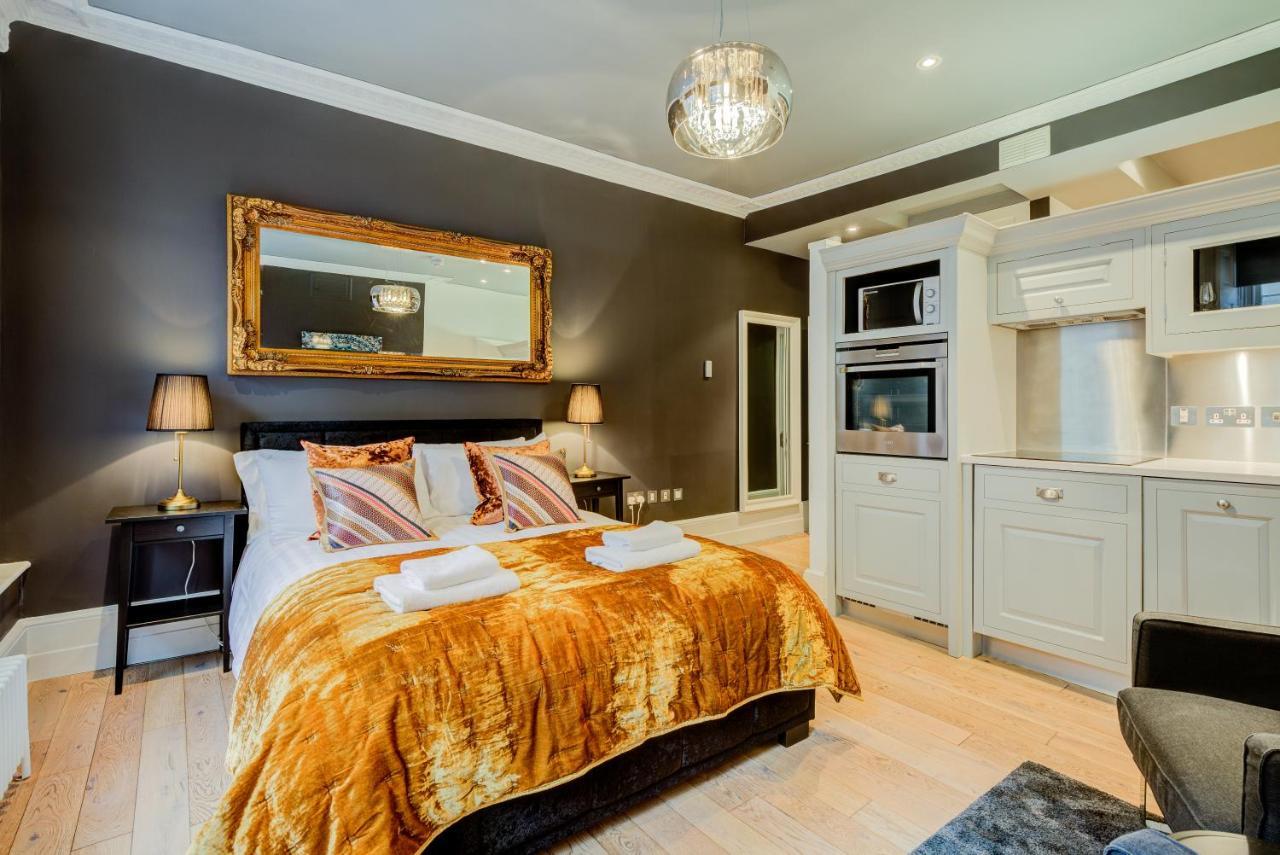 The Grand, Covent Garden Townhouse Appartement *