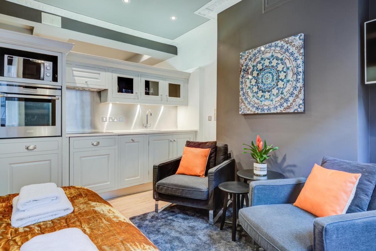 The Grand, Covent Garden Townhouse London