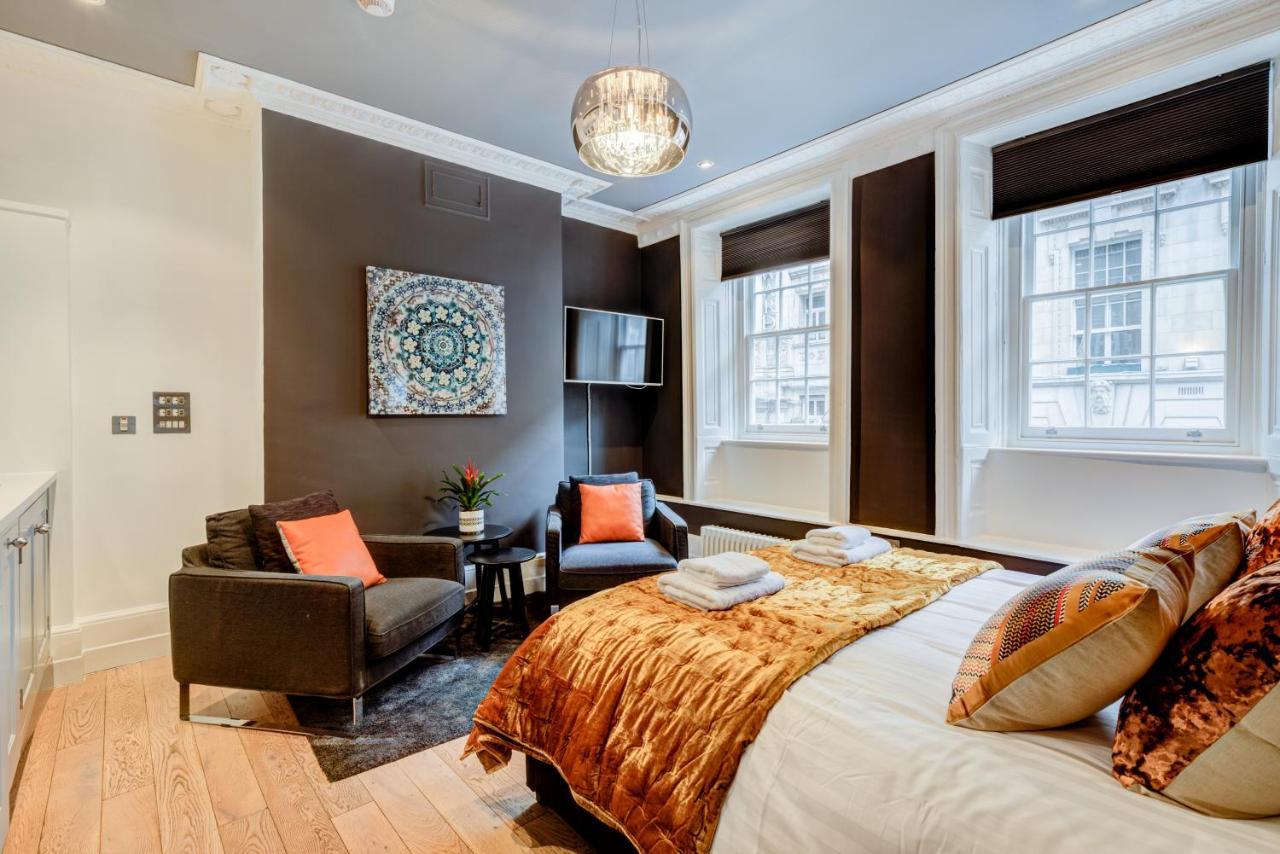 The Grand, Covent Garden Townhouse Appartement Londres