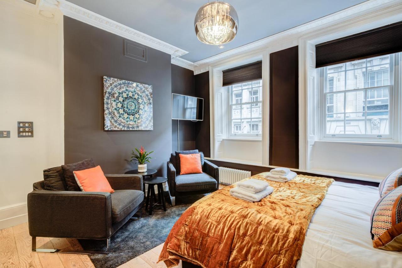 The Grand, Covent Garden Townhouse Appartement *
