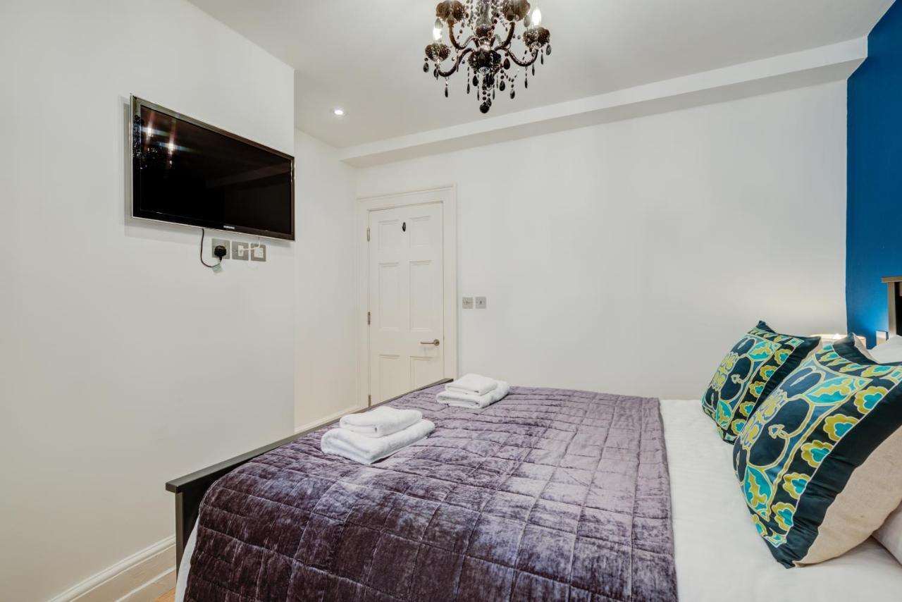 Appartement The Grand, Covent Garden Townhouse Londres
