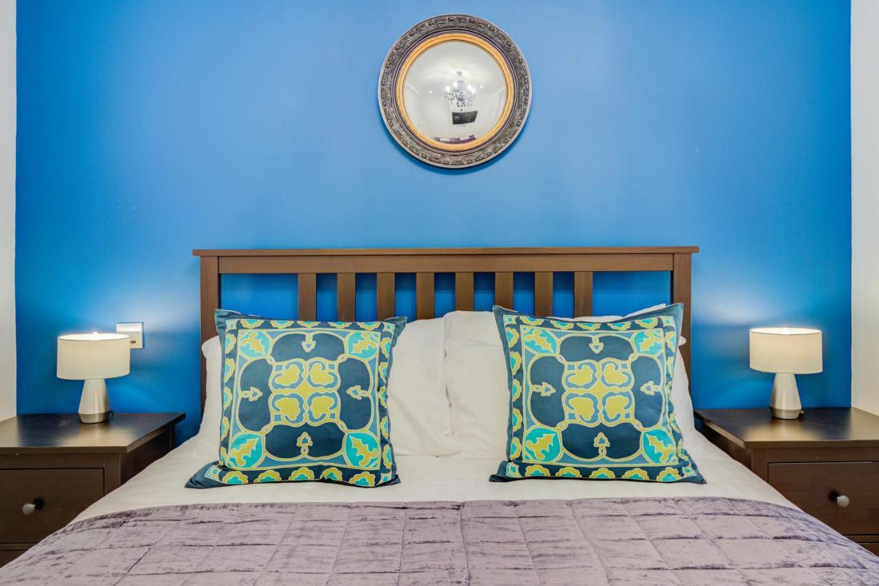 Appartement The Grand, Covent Garden Townhouse Londres